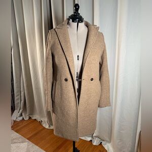 Jcrew Boiled wool coat